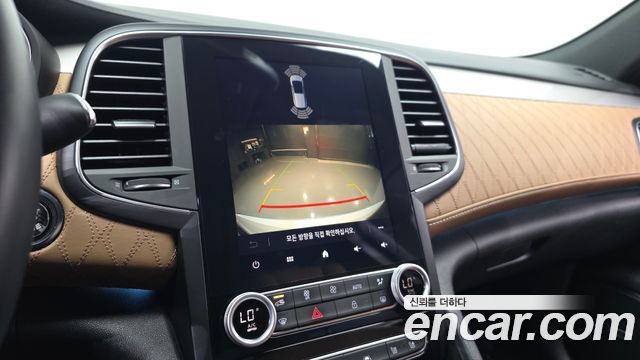 Renault Korea SM6 2021 — photo 16