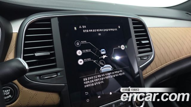 Renault Korea SM6 2021 — photo 17