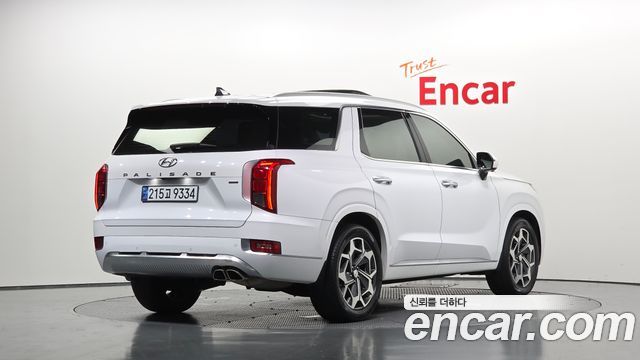 Hyundai Palisade 2021 — photo 2