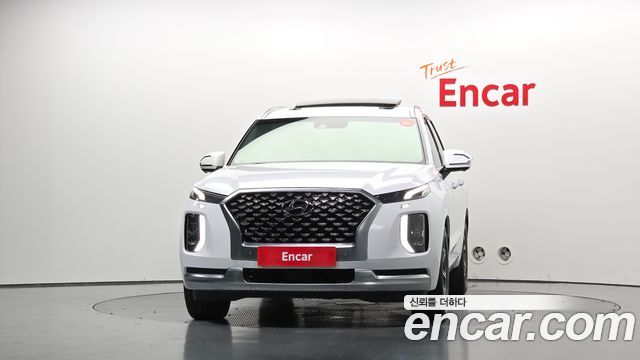 Hyundai Palisade 2021 — photo 3