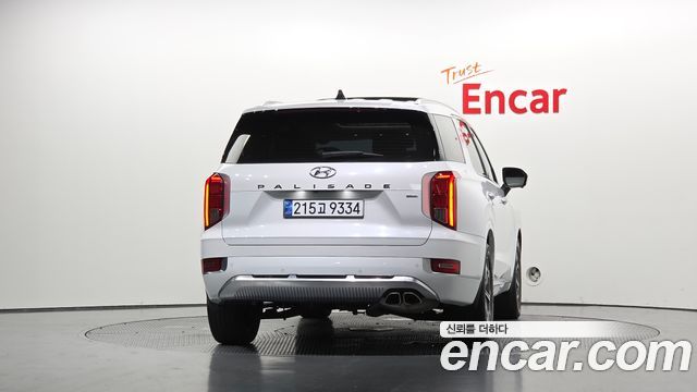 Hyundai Palisade 2021 — photo 4