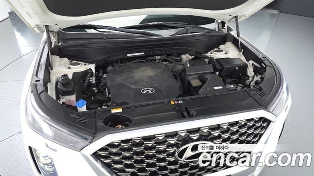 Hyundai Palisade 2021 — photo 6