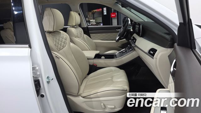 Hyundai Palisade 2021 — photo 17