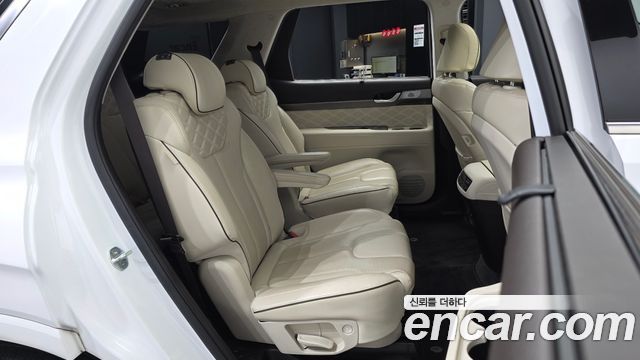 Hyundai Palisade 2021 — photo 18