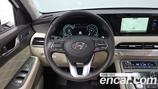 Hyundai Palisade 2021 — photo 19