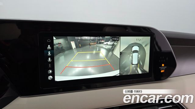Hyundai Palisade 2021 — photo 21