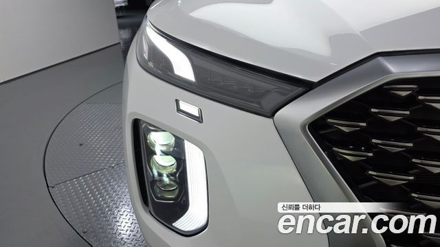 Hyundai Palisade 2021 — photo 8