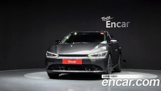 Kia EV6 2023 — photo 3