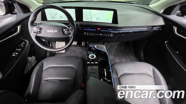 Kia EV6 2023 — photo 7