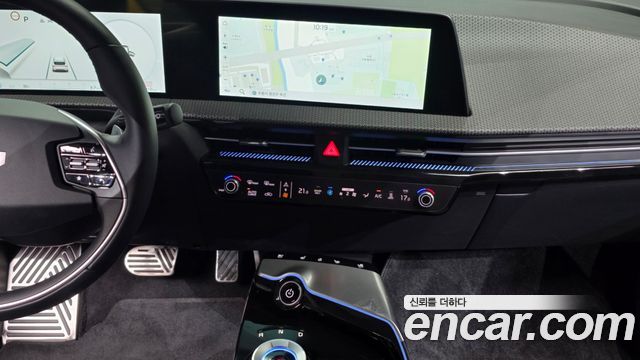 Kia EV6 2023 — photo 14