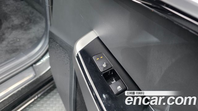 Kia EV6 2023 — photo 19