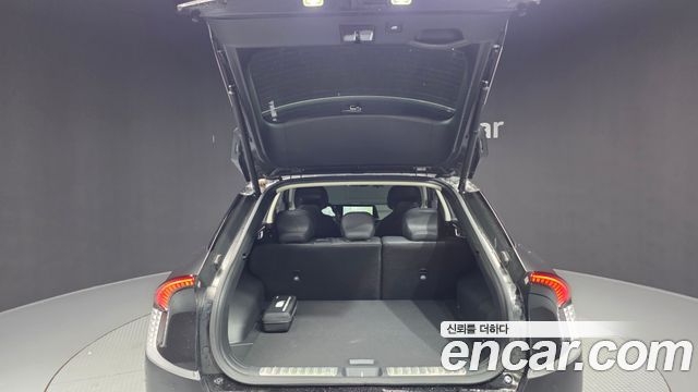 Kia EV6 2023 — photo 20