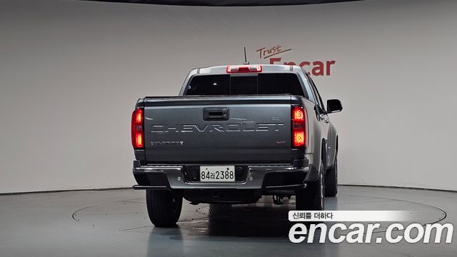 Chevrolet Korea Colorado 2021 — photo 4