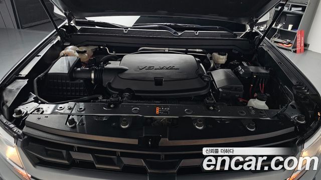 Chevrolet Korea Colorado 2021 — photo 6