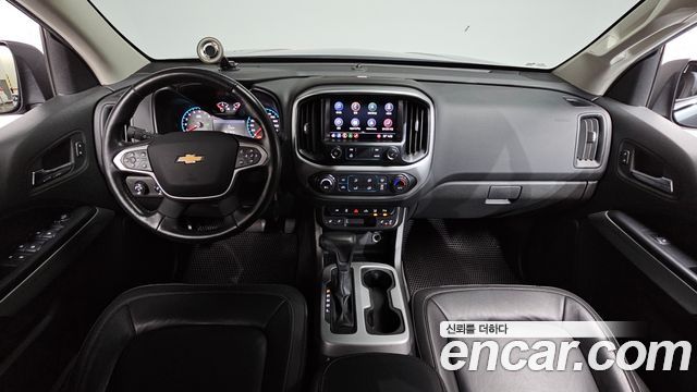 Chevrolet Korea Colorado 2021 — photo 10