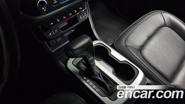 Chevrolet Korea Colorado 2021 — photo 12