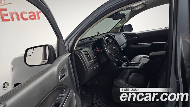Chevrolet Korea Colorado 2021 — photo 13