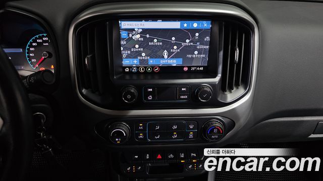 Chevrolet Korea Colorado 2021 — photo 20