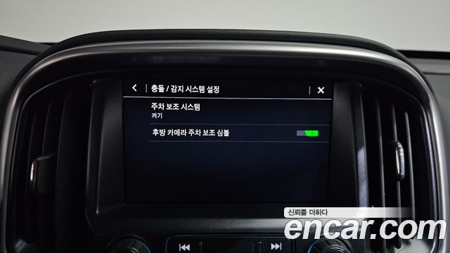 Chevrolet Korea Colorado 2021 — photo 24