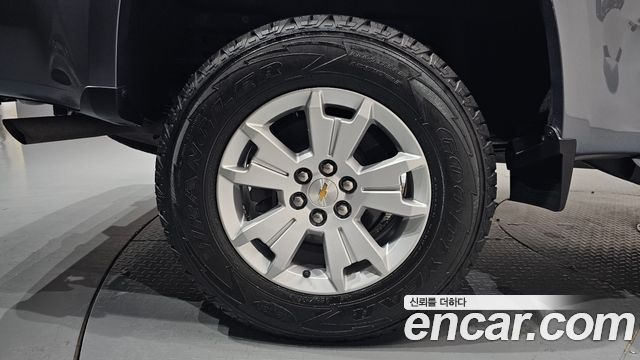 Chevrolet Korea Colorado 2021 — photo 7
