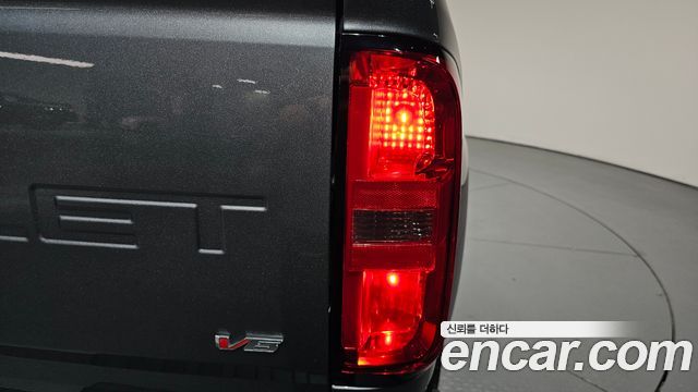 Chevrolet Korea Colorado 2021 — photo 9