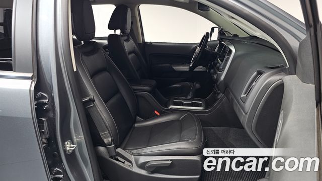 Chevrolet Korea Colorado 2021 — photo 16
