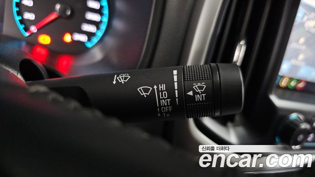 Chevrolet Korea Colorado 2021 — photo 27