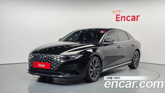 Hyundai Grandeur 2020 — photo 1