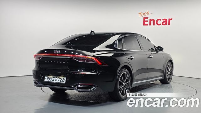 Hyundai Grandeur 2020 — photo 2