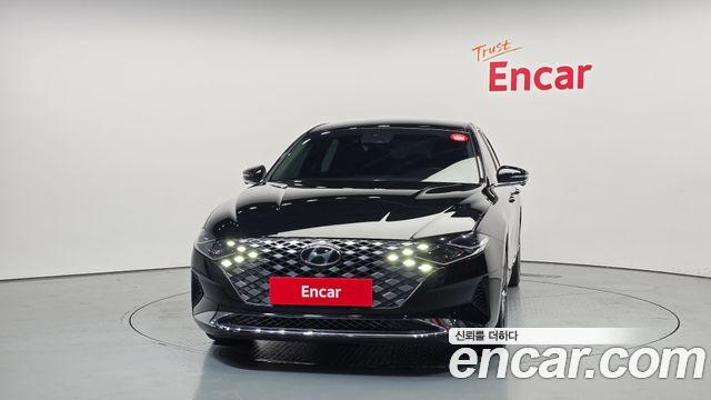Hyundai Grandeur 2020 — photo 3