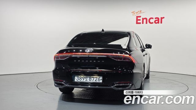 Hyundai Grandeur 2020 — photo 4