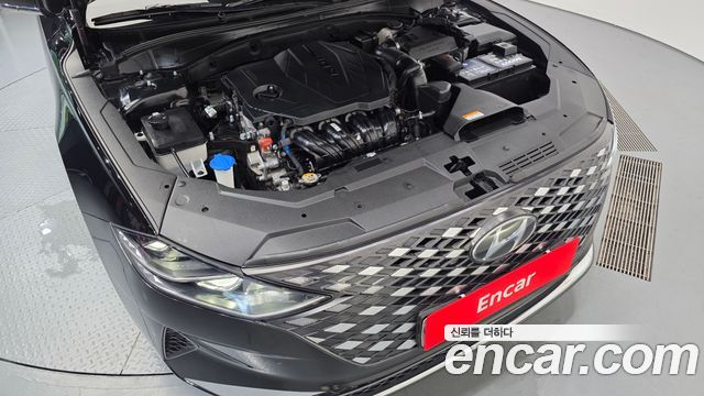 Hyundai Grandeur 2020 — photo 6