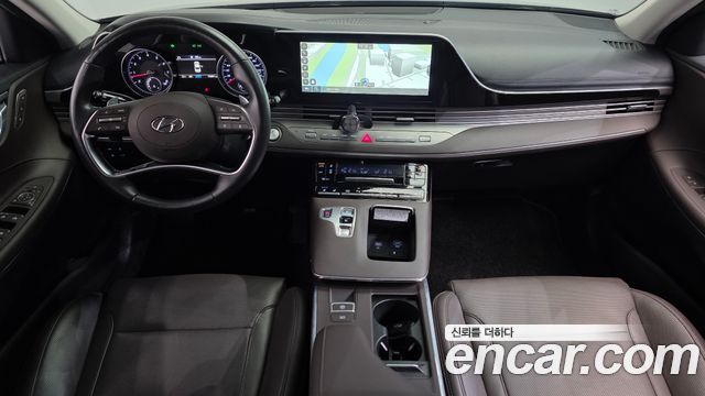 Hyundai Grandeur 2020 — photo 10