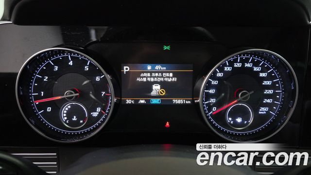 Hyundai Grandeur 2020 — photo 11