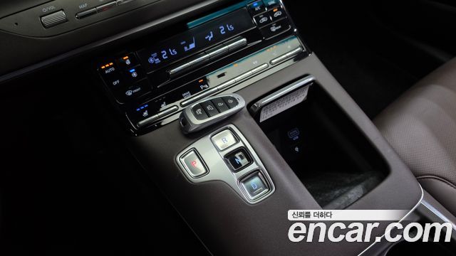 Hyundai Grandeur 2020 — photo 12