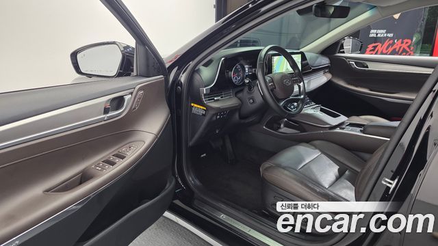 Hyundai Grandeur 2020 — photo 13