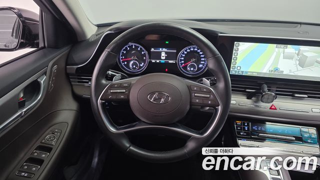 Hyundai Grandeur 2020 — photo 19