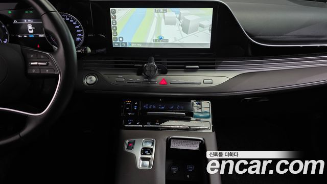 Hyundai Grandeur 2020 — photo 21