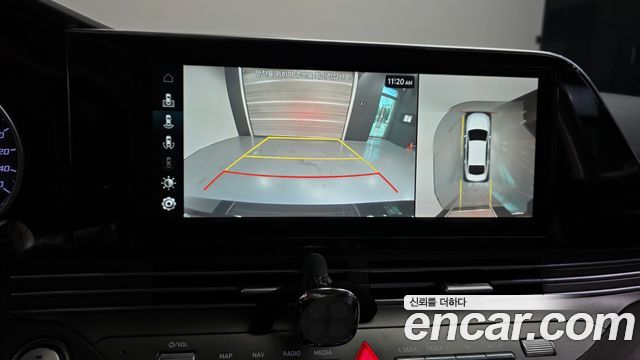 Hyundai Grandeur 2020 — photo 22