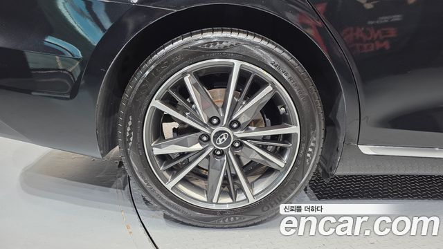 Hyundai Grandeur 2020 — photo 7
