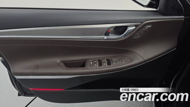 Hyundai Grandeur 2020 — photo 14