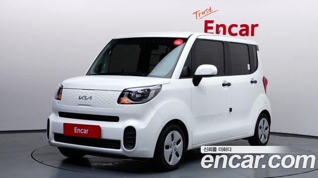 Kia RAY 2022 — photo 1