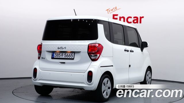 Kia RAY 2022 — photo 2