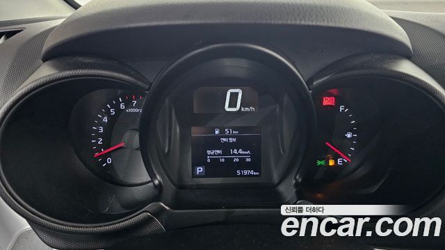 Kia RAY 2022 — photo 11