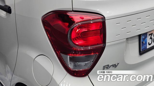 Kia RAY 2022 — photo 9