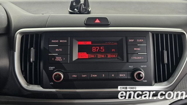 Kia RAY 2022 — photo 29