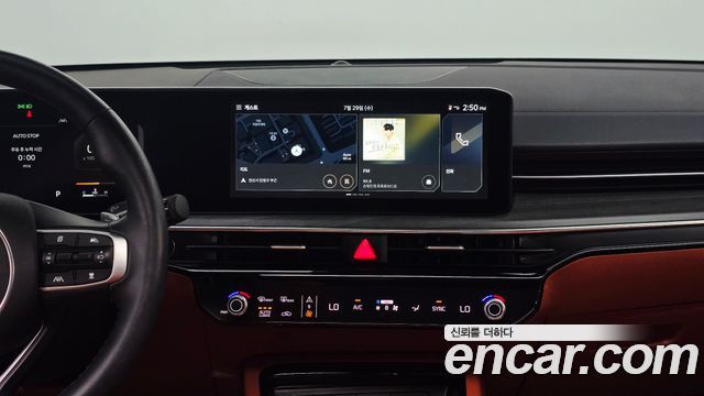 Kia K5 2024 — photo 18