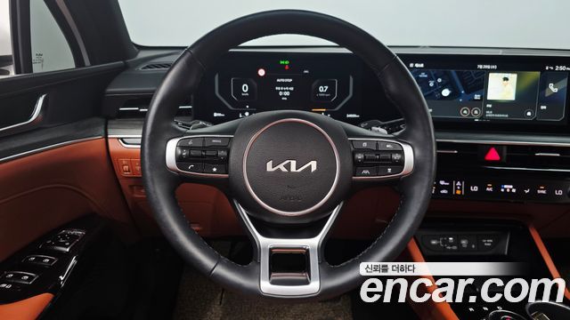 Kia K5 2024 — photo 19