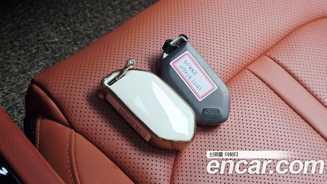 Kia K5 2024 — photo 21