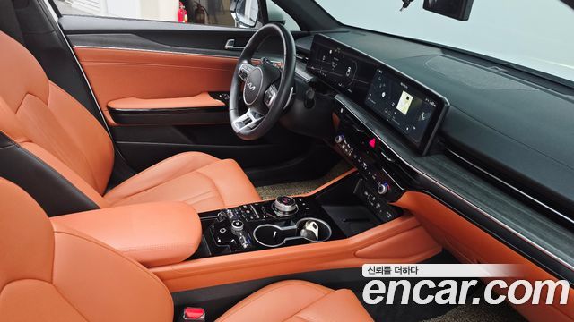 Kia K5 2024 — photo 24